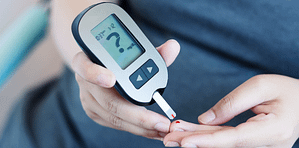  Diabetics Checking Machine 