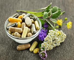 Medicine and Supplements