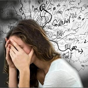 Women Stress And Anxiety