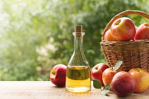 Apple Cider Vinegar for Acne –